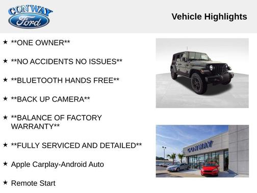 2023 Jeep Wrangler High Altitude