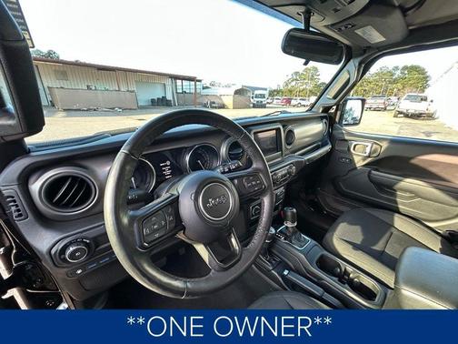 2023 Jeep Wrangler High Altitude