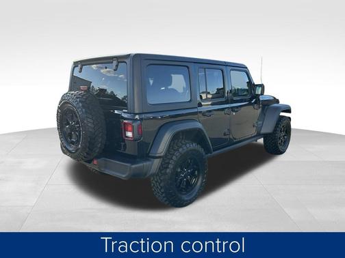 2023 Jeep Wrangler High Altitude