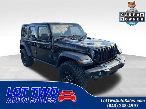 2023 Jeep Wrangler High Altitude