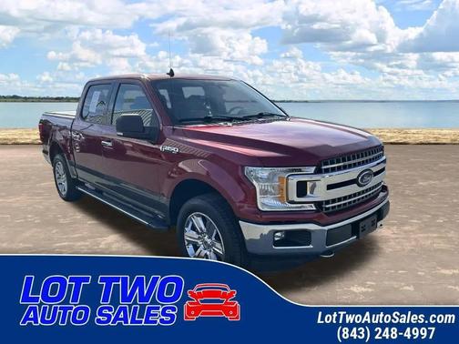 2019 Ford F-150 XLT