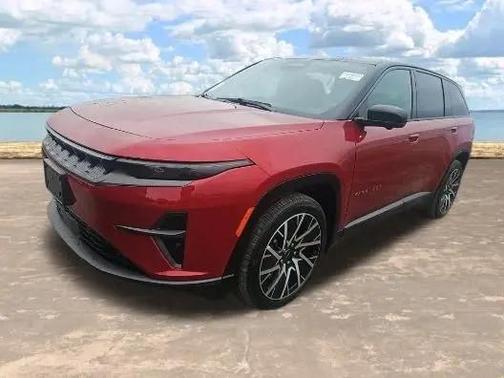 2025 Jeep Wagoneer S Limited