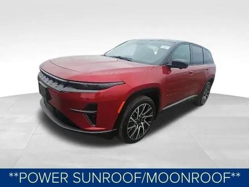 2025 Jeep Wagoneer S Limited