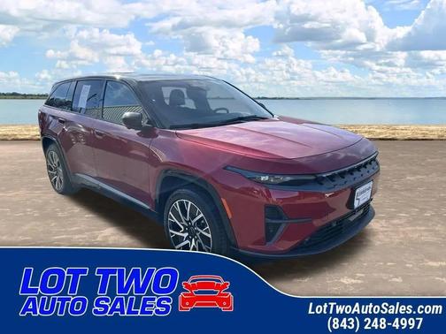 2025 Jeep Wagoneer S Limited