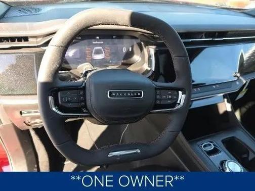 2025 Jeep Wagoneer S Limited