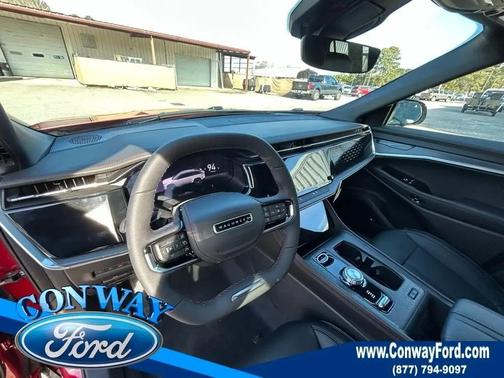 2025 Jeep Wagoneer S Limited