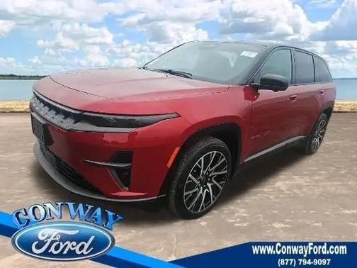 2025 Jeep Wagoneer S Limited