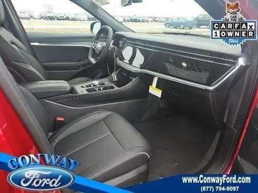 2025 Jeep Wagoneer S Limited