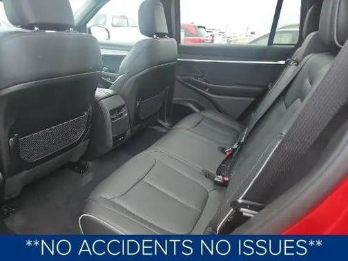 2025 Jeep Wagoneer S Limited