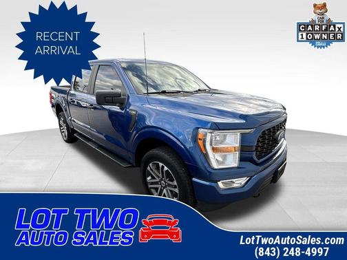 2022 Ford F-150 XL
