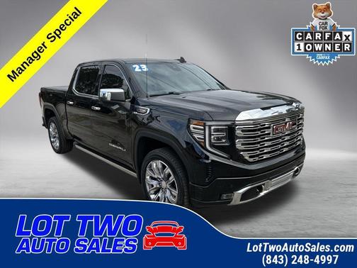 2023 GMC Sierra 1500 Denali