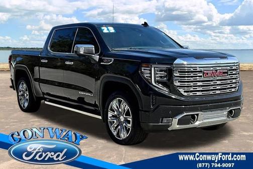 2023 GMC Sierra 1500 Denali