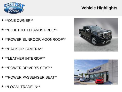 2023 GMC Sierra 1500 Denali