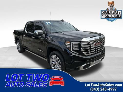 2023 GMC Sierra 1500 Denali