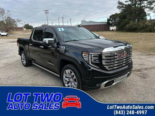 2023 GMC Sierra 1500 Denali