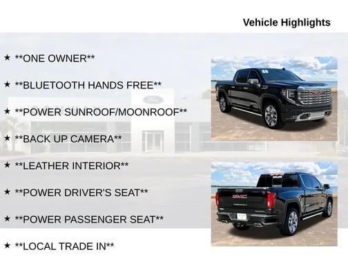 2023 GMC Sierra 1500 Denali