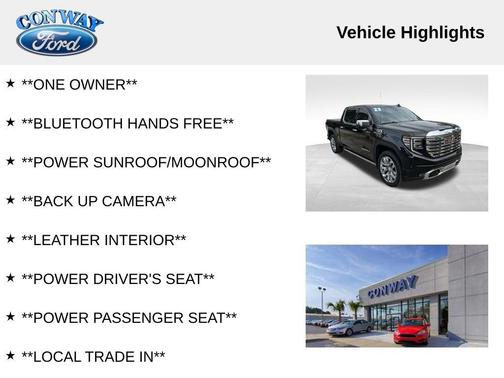 2023 GMC Sierra 1500 Denali