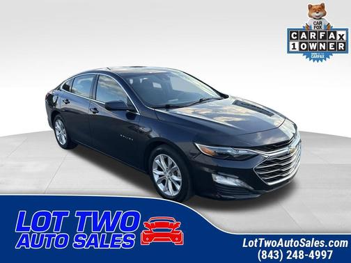 2023 Chevrolet Malibu FWD 1LT