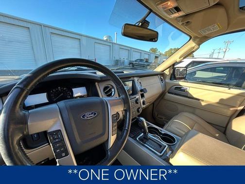2017 Ford Expedition Limited