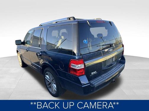 2017 Ford Expedition Limited