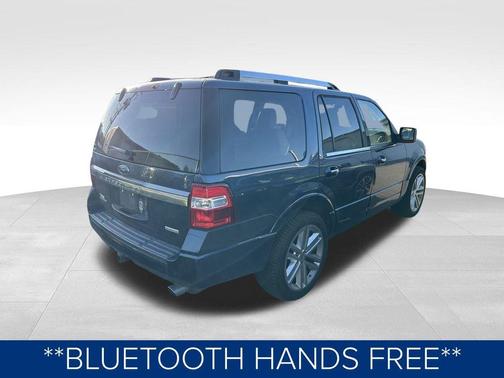 2017 Ford Expedition Limited