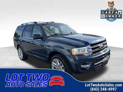 2017 Ford Expedition Limited