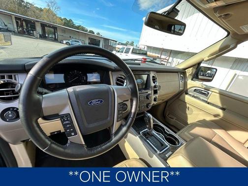 2017 Ford Expedition Limited