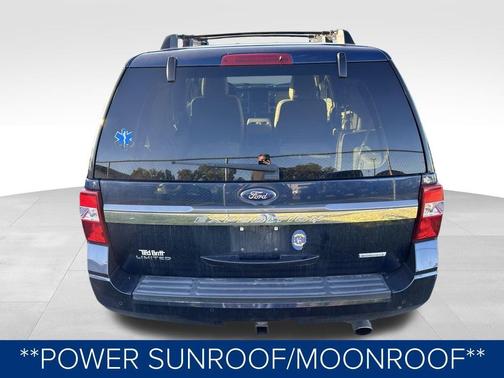 2017 Ford Expedition Limited