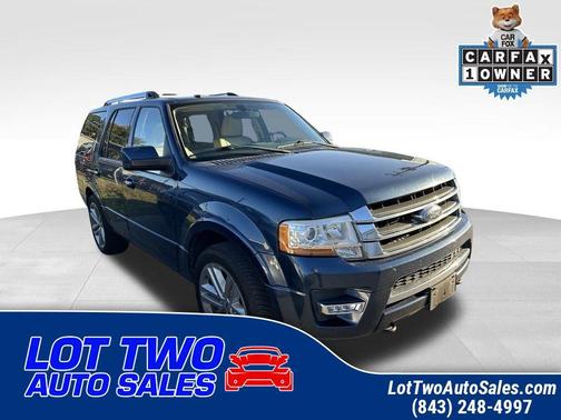 2017 Ford Expedition Limited