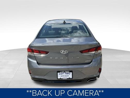 2018 Hyundai SONATA Sport