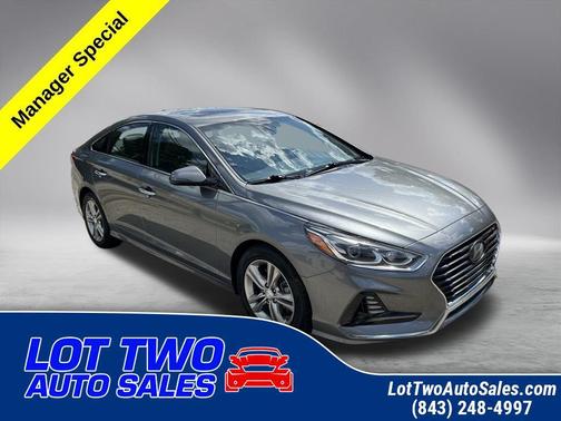 2018 Hyundai SONATA Sport