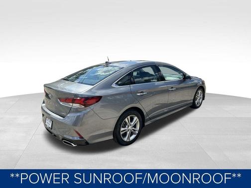 2018 Hyundai SONATA Sport