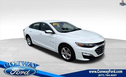 2024 Chevrolet Malibu FWD 1LT