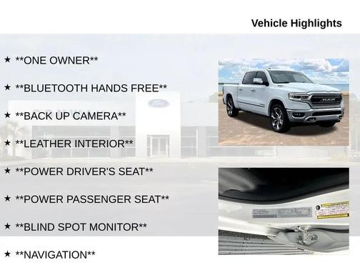 2022 RAM 1500 Limited