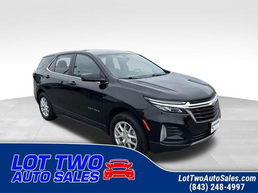 2022 Chevrolet Equinox 1LT