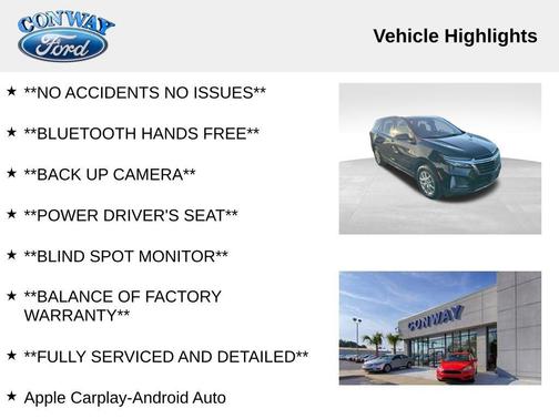 2022 Chevrolet Equinox 1LT