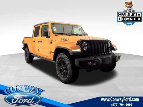2021 Jeep Gladiator Sport