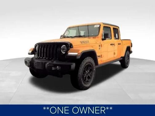 2021 Jeep Gladiator Sport