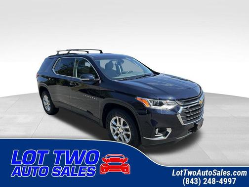 2020 Chevrolet Traverse LT Cloth