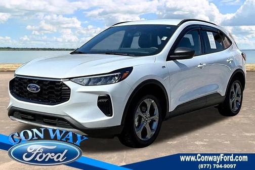 2025 Ford Escape ST-Line