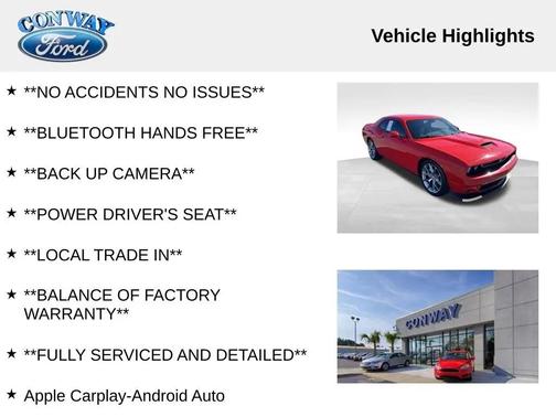 2022 Dodge Challenger GT