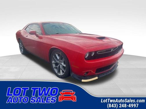 2022 Dodge Challenger GT