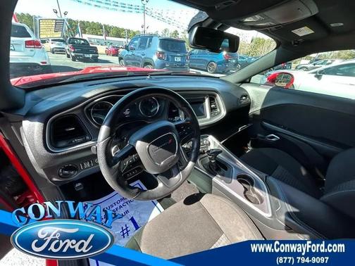 2022 Dodge Challenger GT