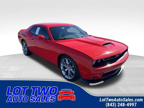 2022 Dodge Challenger GT
