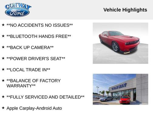 2022 Dodge Challenger GT