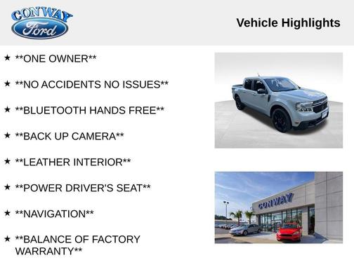 2024 Ford Maverick Lariat