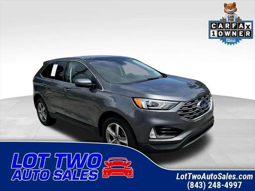 2022 Ford Edge SEL