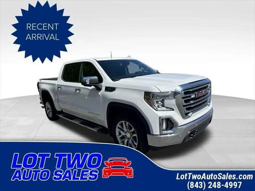 2020 GMC Sierra 1500 SLT