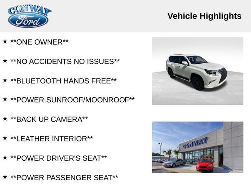 2023 Lexus GX 460 Premium