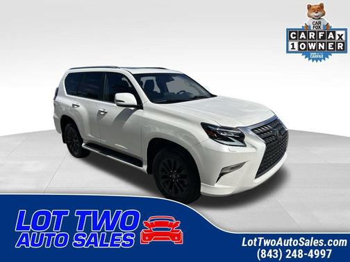 2023 Lexus GX 460 Premium